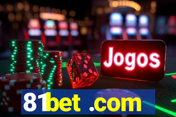 81bet .com